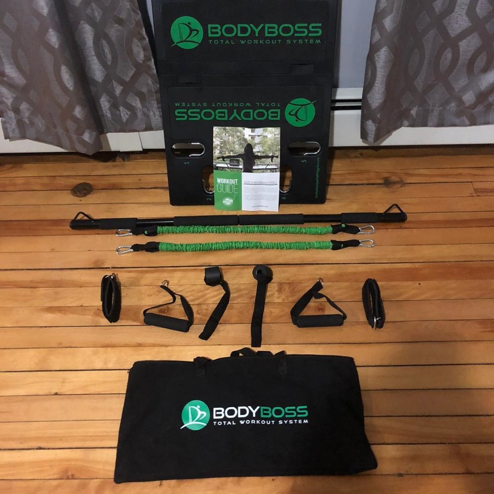 Body Boss Home Gym 2.0